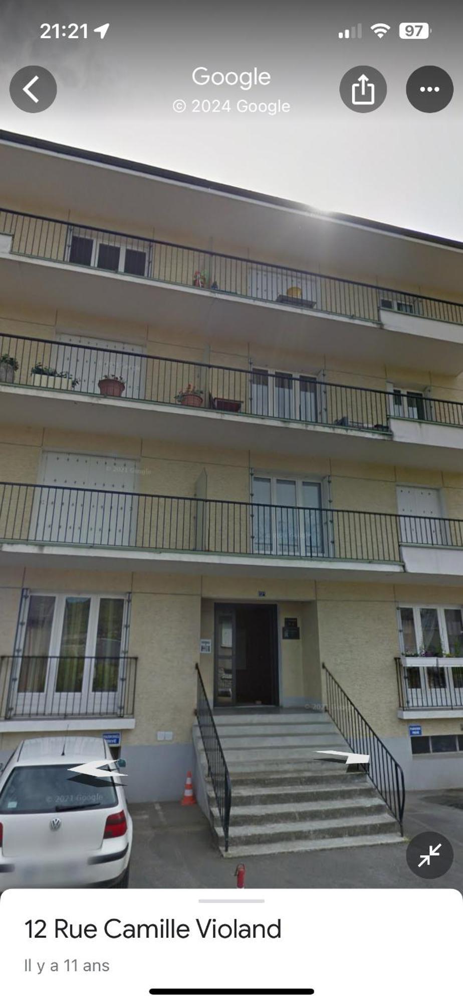 Le Clouquie Apartment Espalion Exterior photo